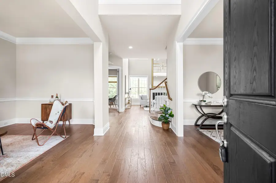 6 Colbury Court, Durham, NC 27713 - #2