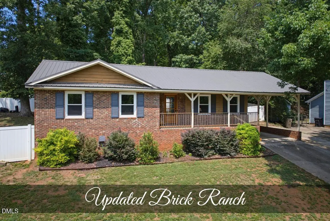 1508 Harth Drive, Garner, NC 27529 - #1