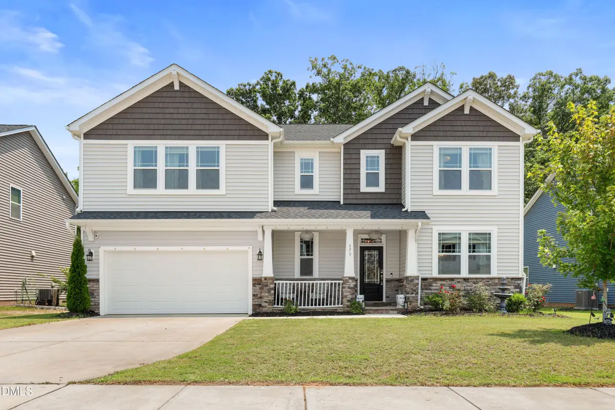 171 Belleforte Park Circle, Garner, NC 27529 - #1