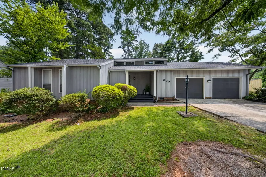 300 Ashebrook Drive, Raleigh, NC 27609 - #2