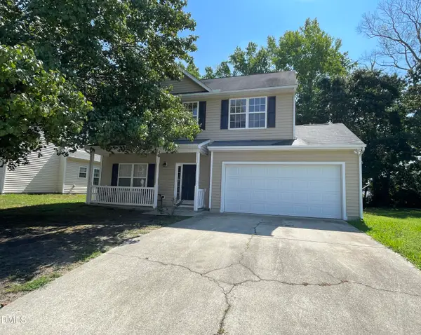 3137 Rendezvous Drive, Raleigh, NC 27610