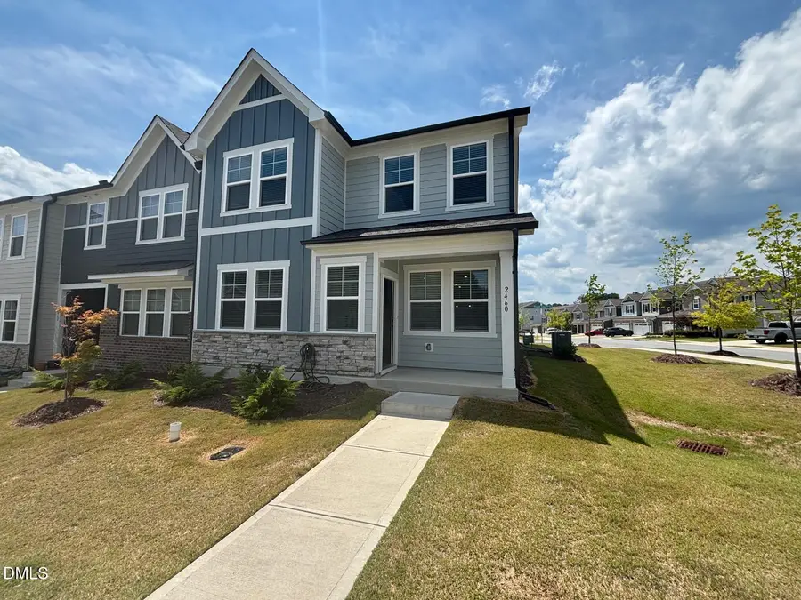 2460 E Hutch Lane, Apex, NC 27523 - #2