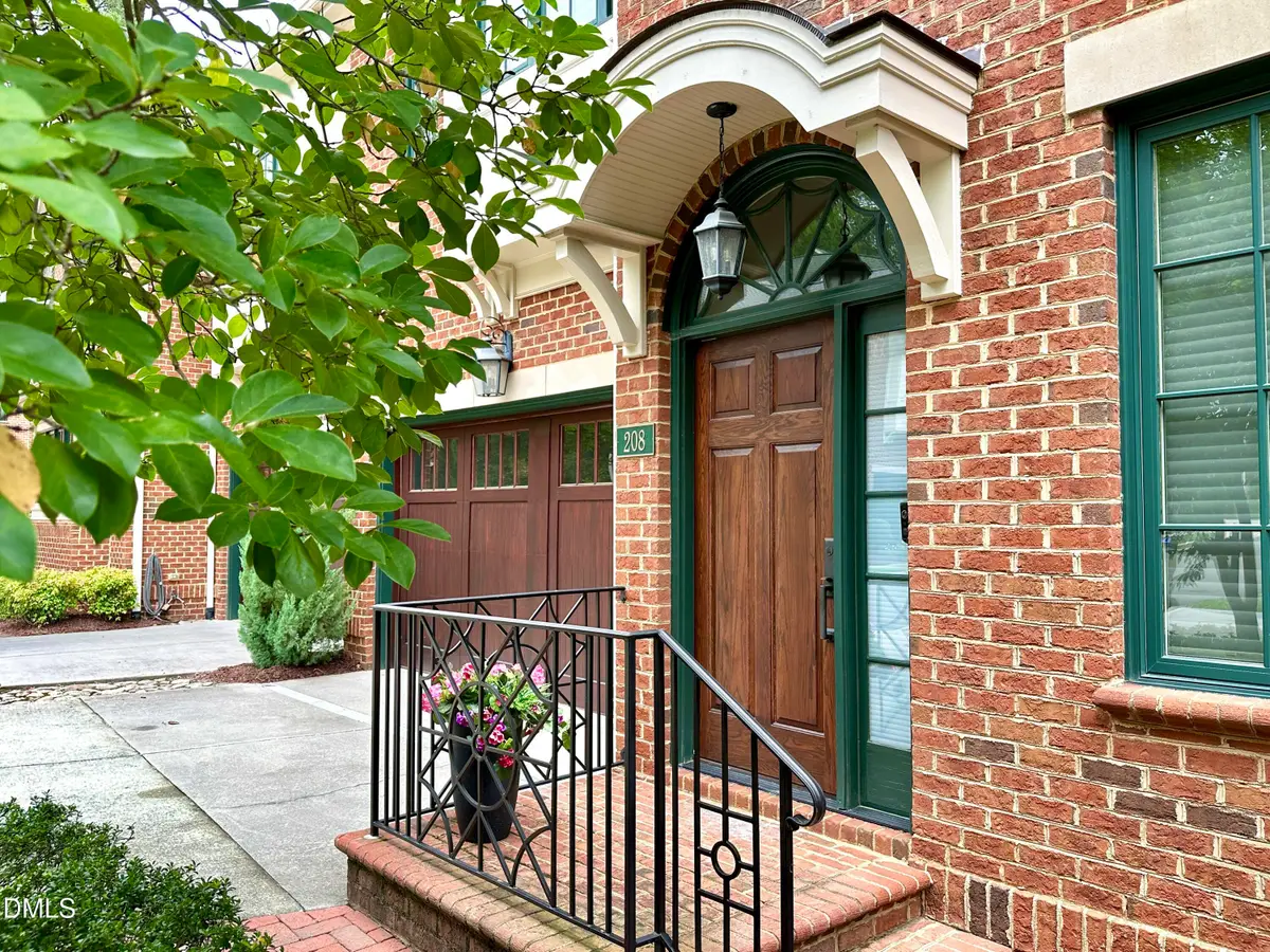 208 Old Franklin Grove Drive, Chapel Hill, NC 27514 - #1