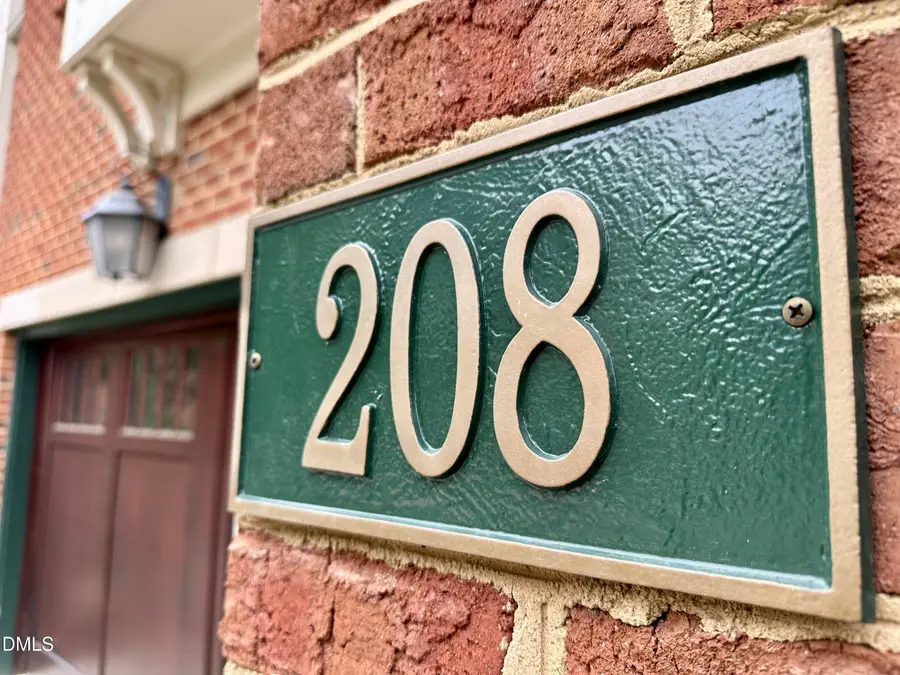 208 Old Franklin Grove Drive, Chapel Hill, NC 27514 - #2
