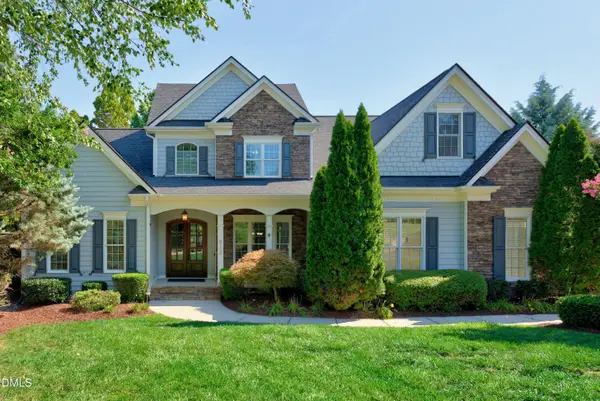512 Foxdale Ridge Drive, Cary, NC 27519