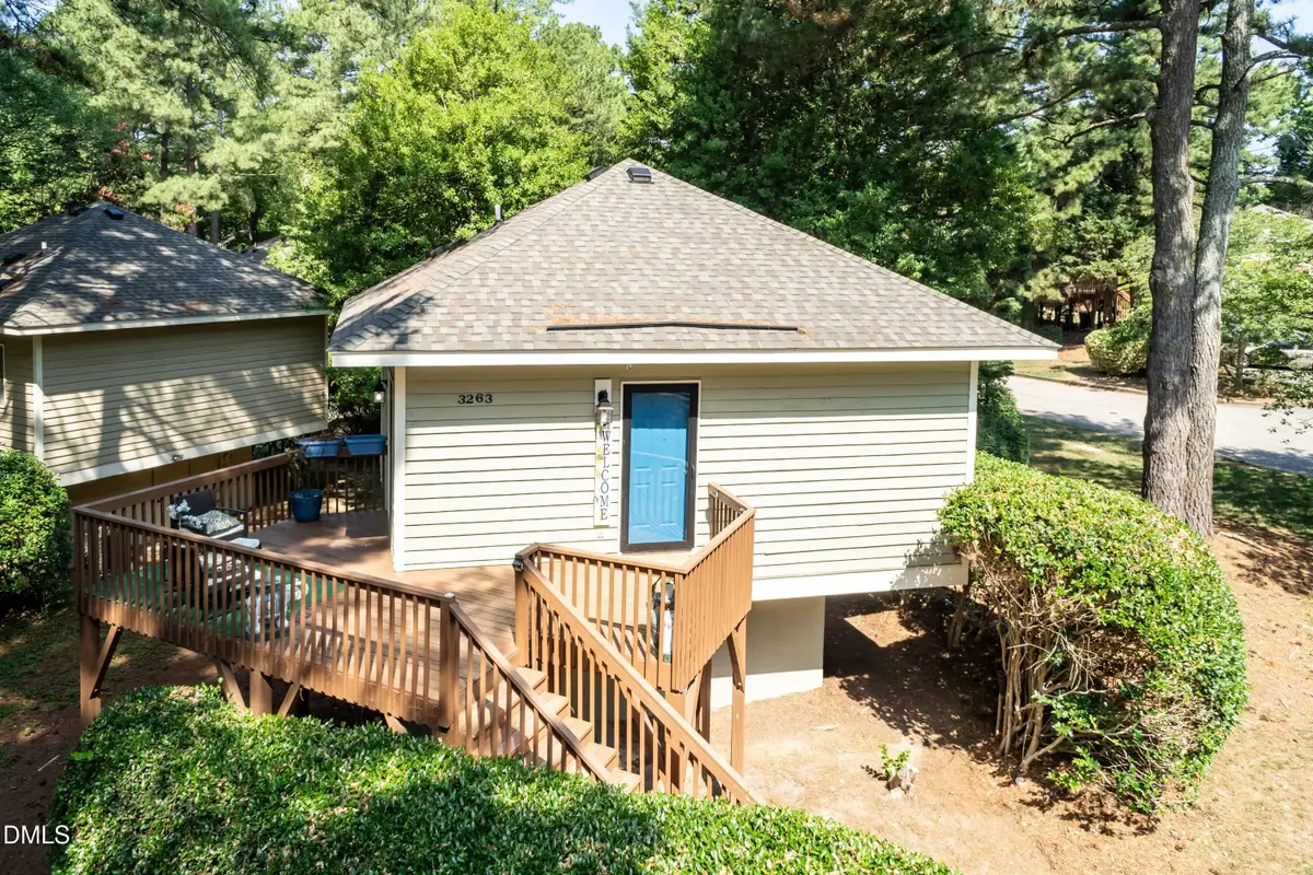 3263 Mill Run, Raleigh, NC 27612 - #1