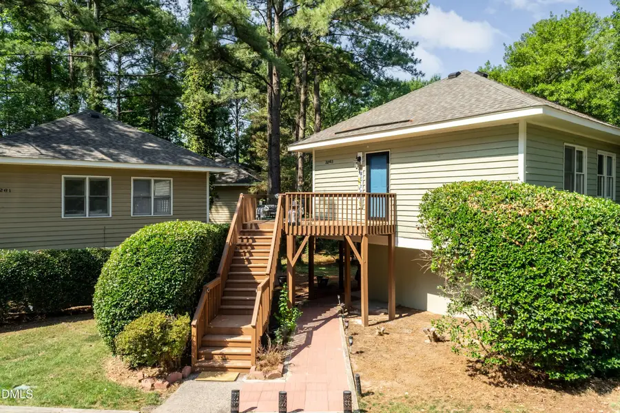 3263 Mill Run, Raleigh, NC 27612 - #2