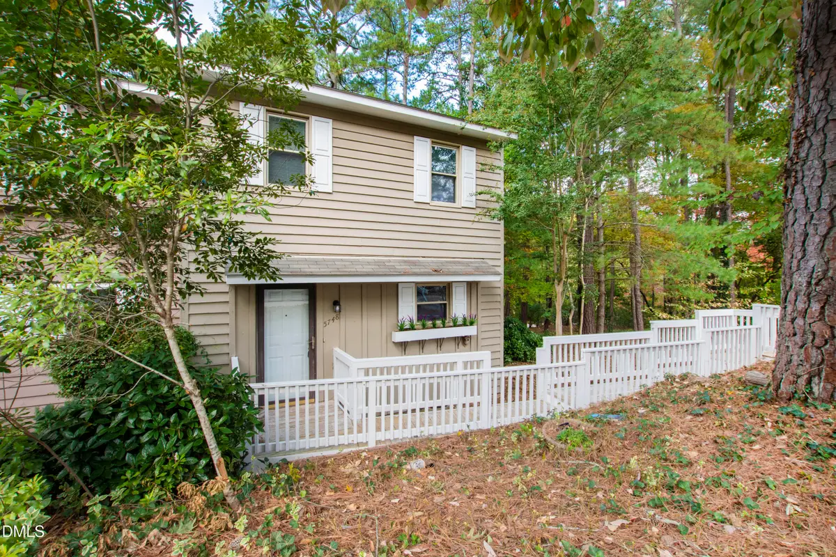 5748 3 Oaks Drive, Raleigh, NC 27612 - #1