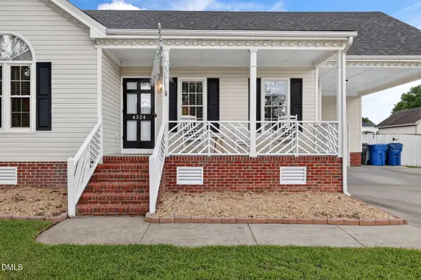 4324 Deer Creek Drive, Wilson, NC 27896