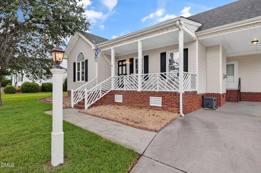 4324 Deer Creek Drive, Wilson, NC 27896 - #2