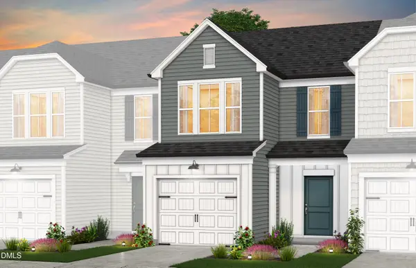 4148 Rustic Ridge Drive, Durham, NC 27704