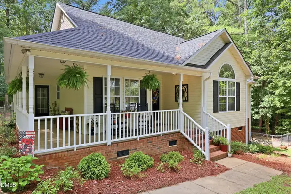 161 Talbert Drive, Holly Springs, NC 27540
