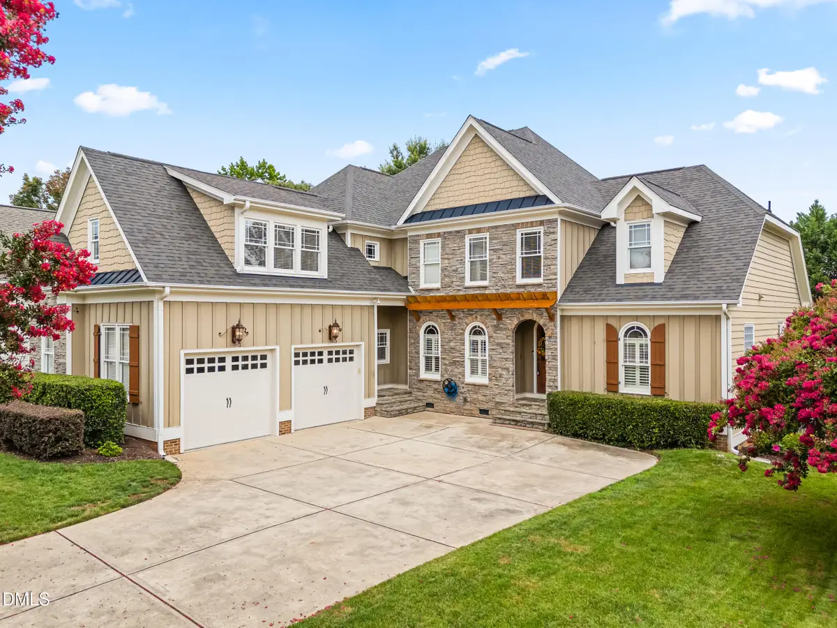 12408 Angel Falls Road, Raleigh, NC 27614 - #1