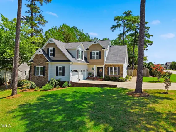 14 N Sunset Ridge Drive, Willow Springs, NC 27592