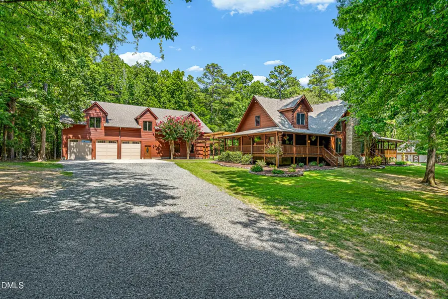 420 Windy Ridge Road, Chapel Hill, NC 27517 - #2