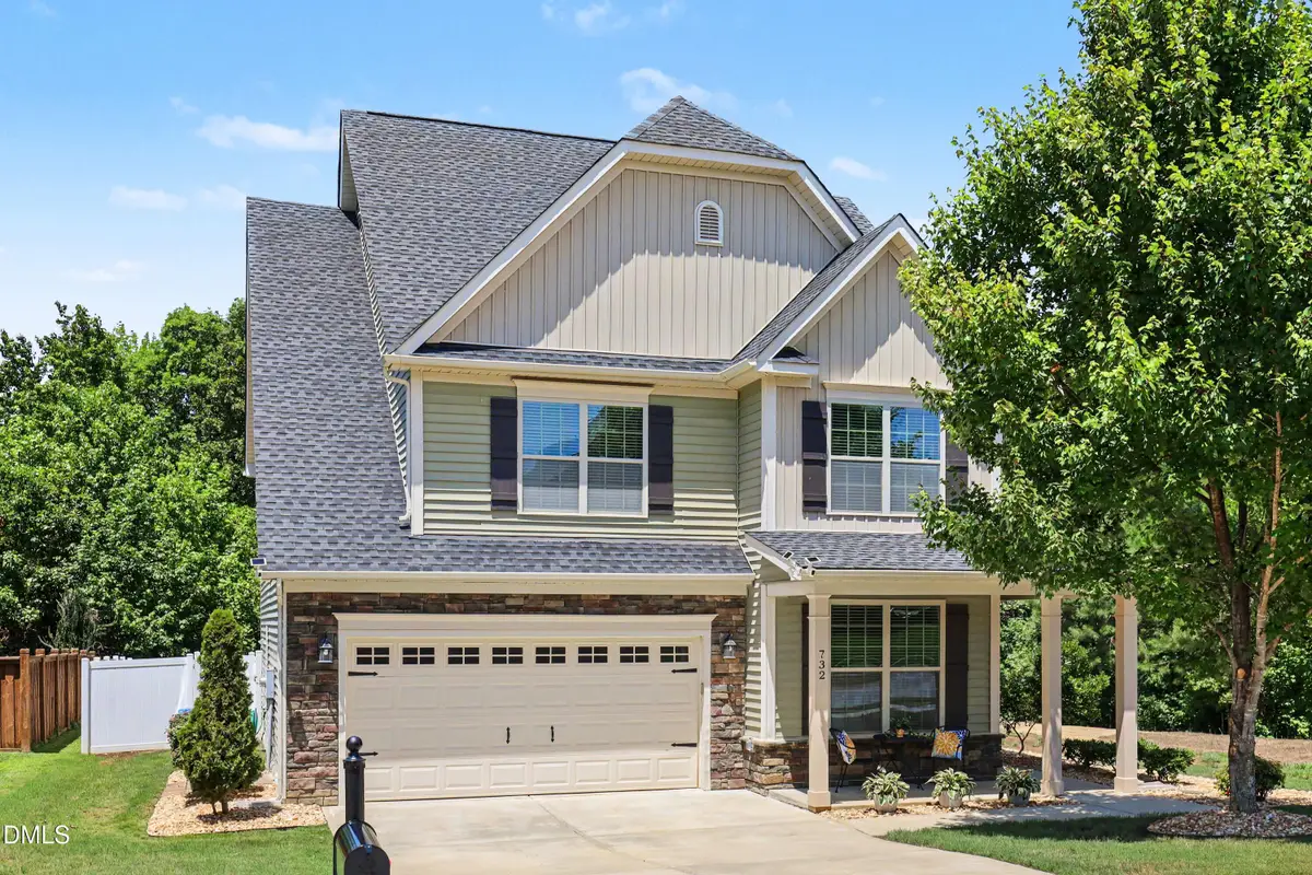 732 Lone Pine Loop, Fuquay Varina, NC 27526 - #1