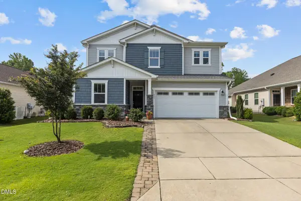 209 S Harrison Place Lane, Fuquay Varina, NC 27526
