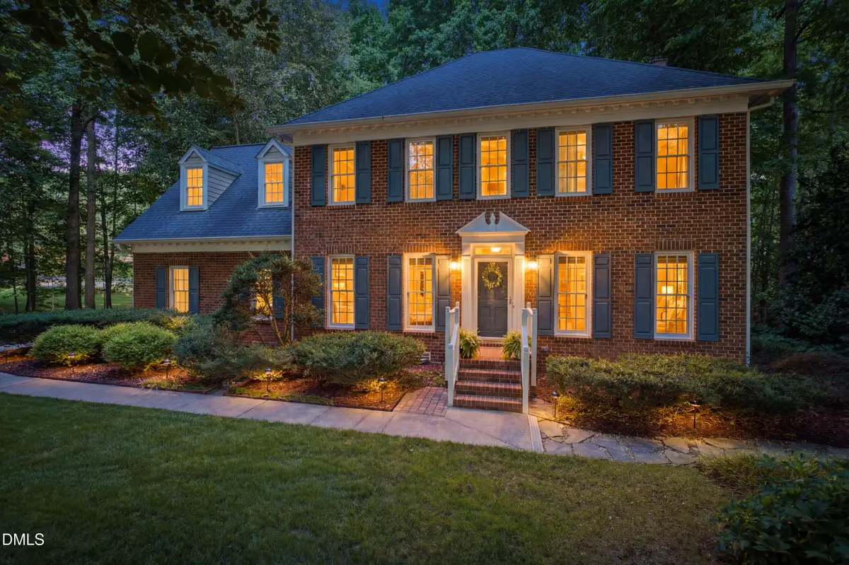 10732 Trappers Creek Drive, Raleigh, NC 27614 - #1