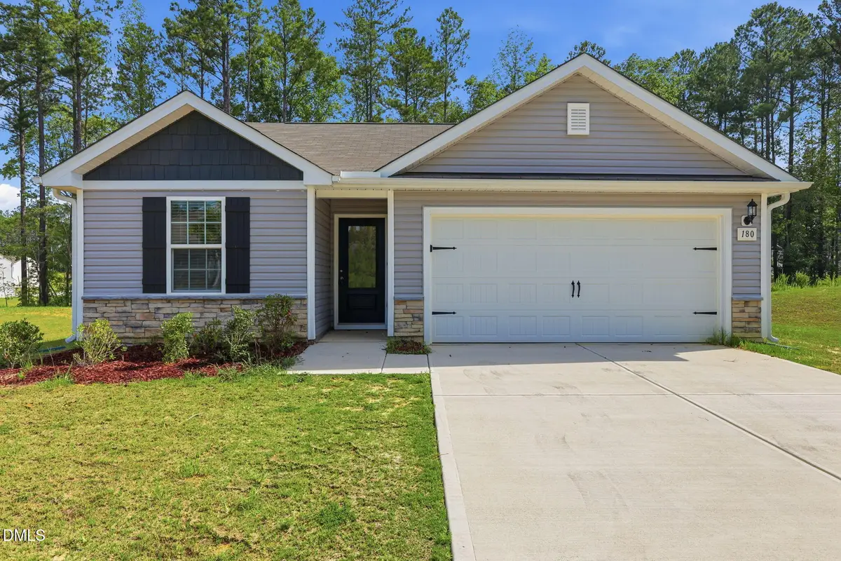 180 Everglade Way, Angier, NC 27501 - #1