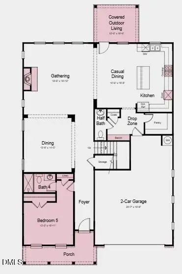 2024 Mayglass Drive, Knightdale, NC 27545 - #2