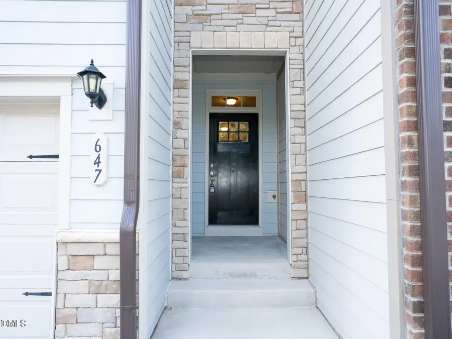 647 Newlyn Drive, Raleigh, NC 27606 - #2