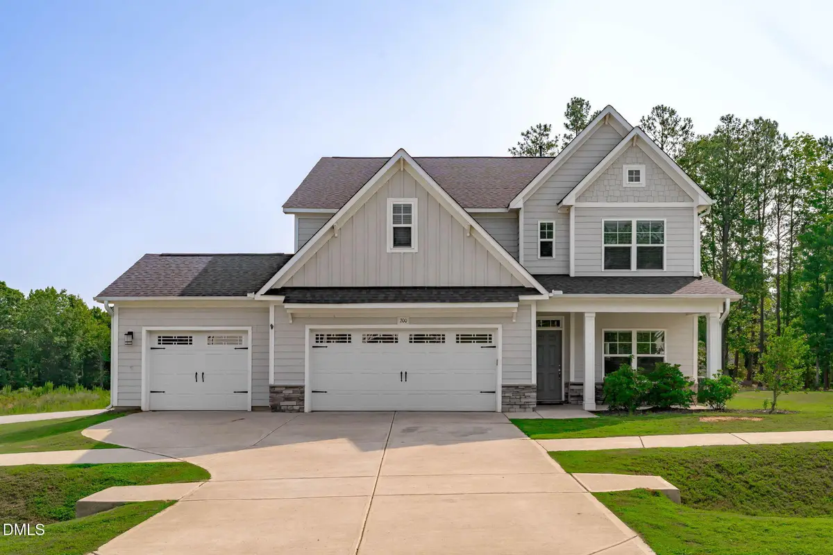 200 Sutherland Drive, Franklinton, NC 27525 - #1