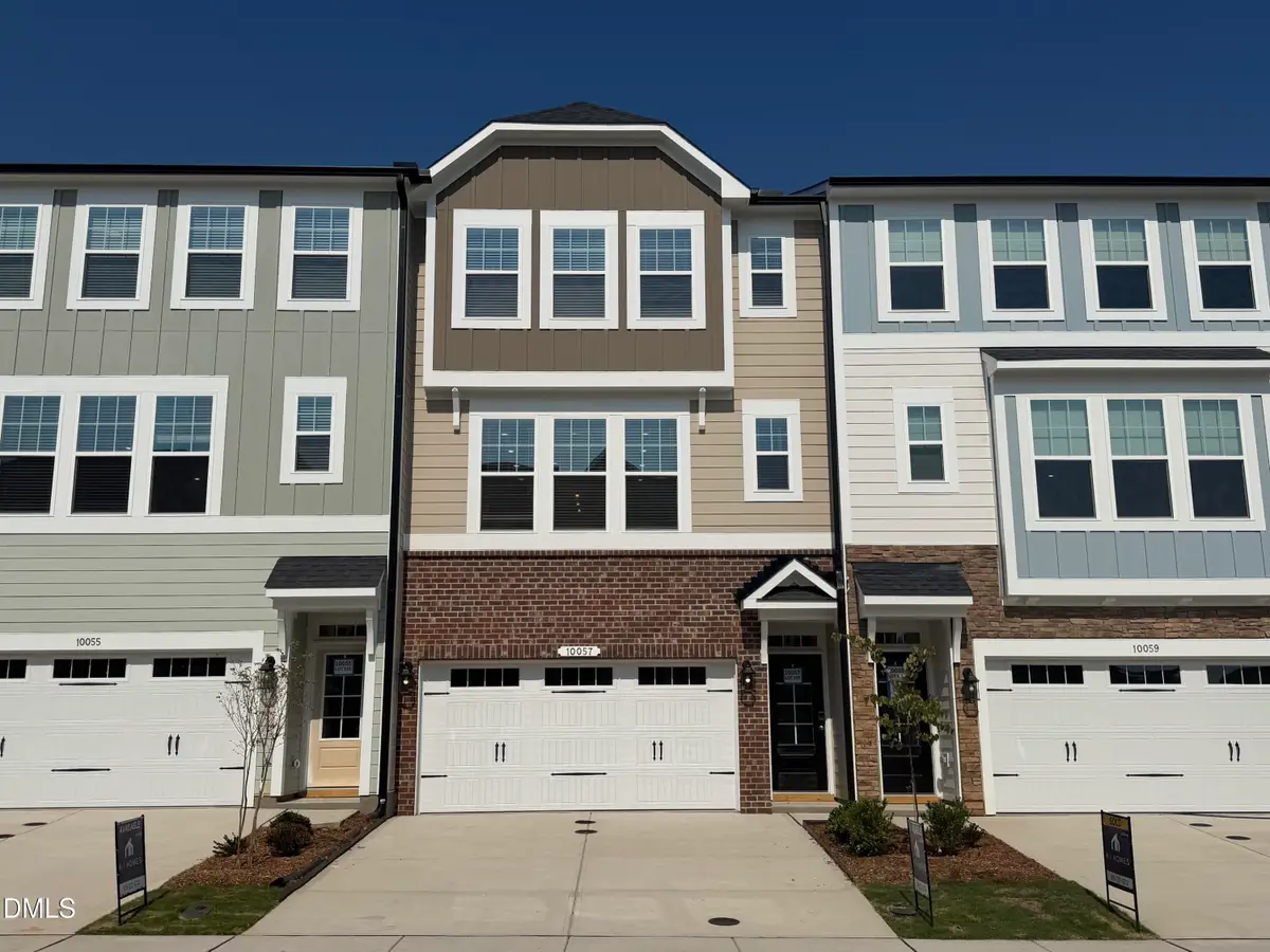 10057 Secluded Gdn Drive, Apex, NC 27523 - #1