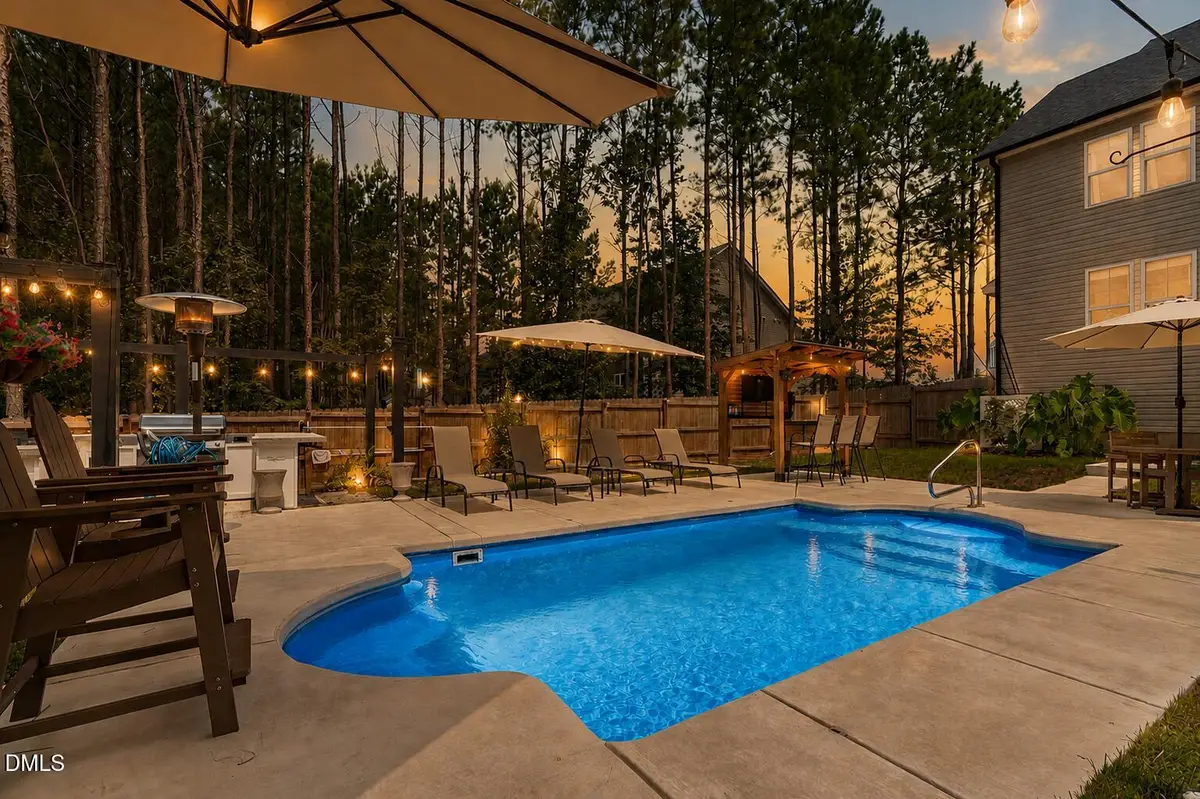 359 Badger Pass Drive, Clayton, NC 27527 - #1