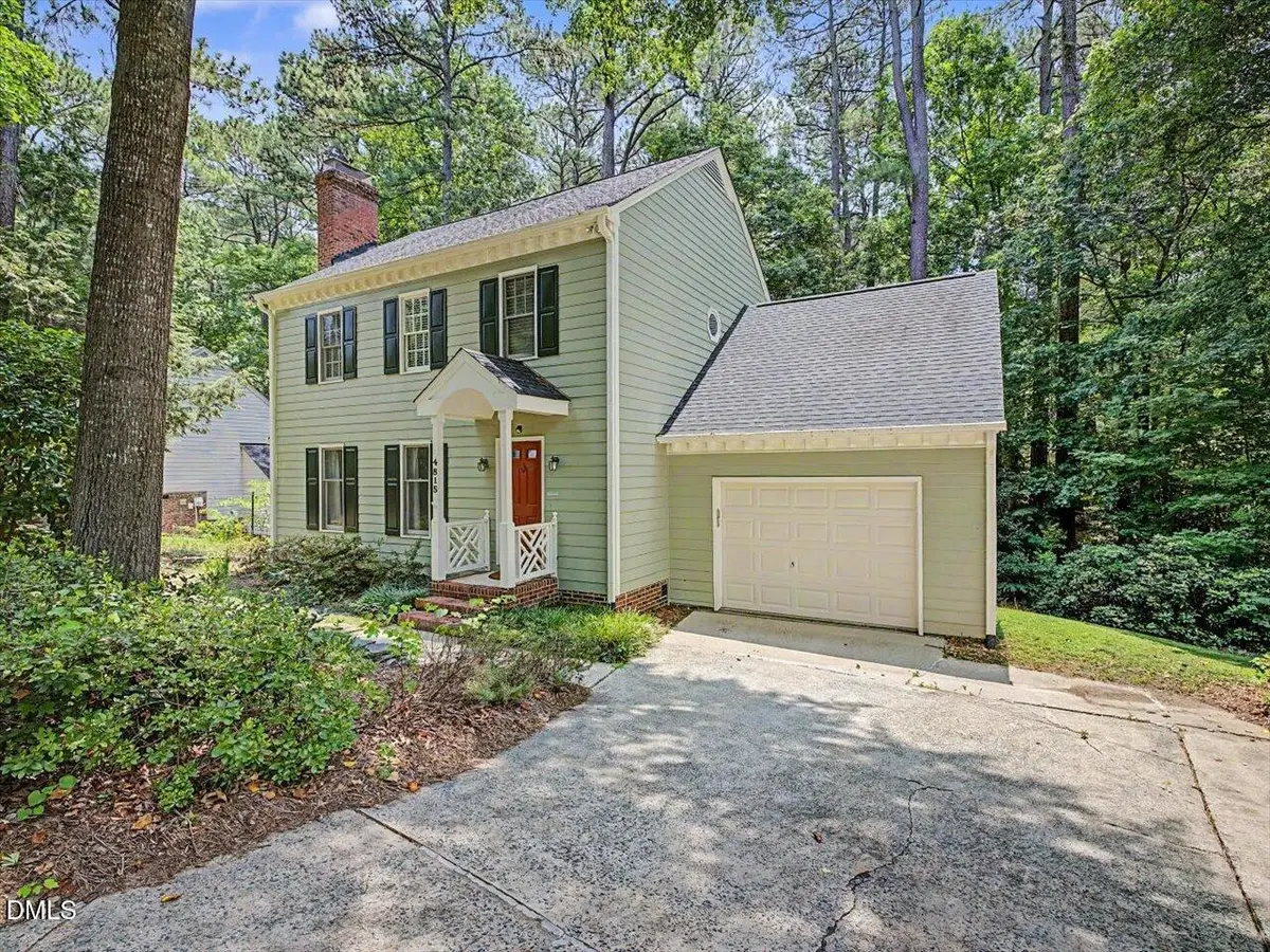 4815 Fortunes Ridge Drive, Durham, NC 27713 - #1