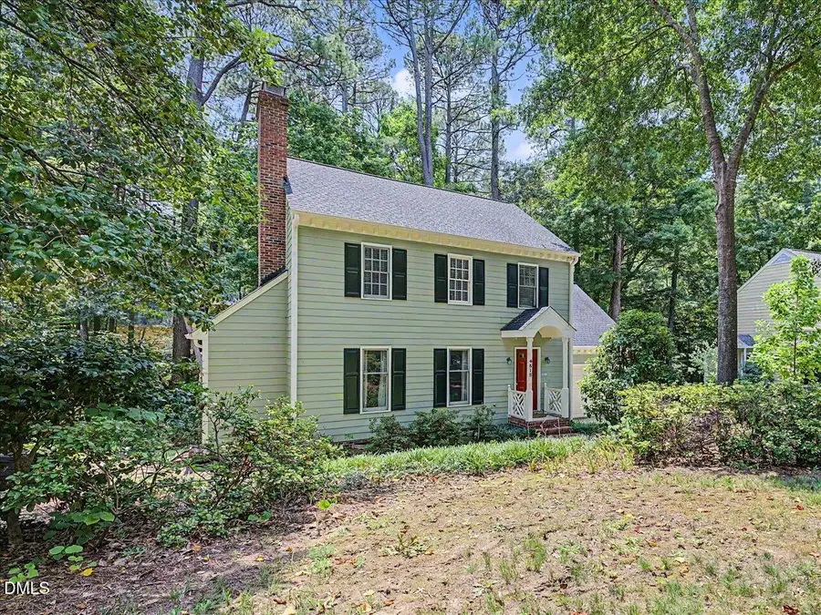 4815 Fortunes Ridge Drive, Durham, NC 27713 - #2