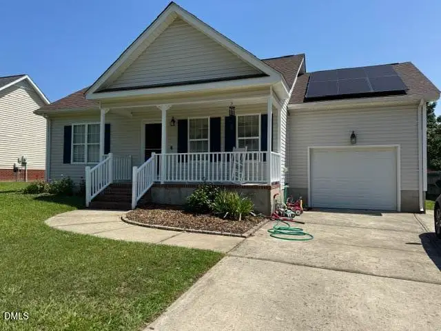 211 Courtland Drive, Angier, NC 27501 - #1