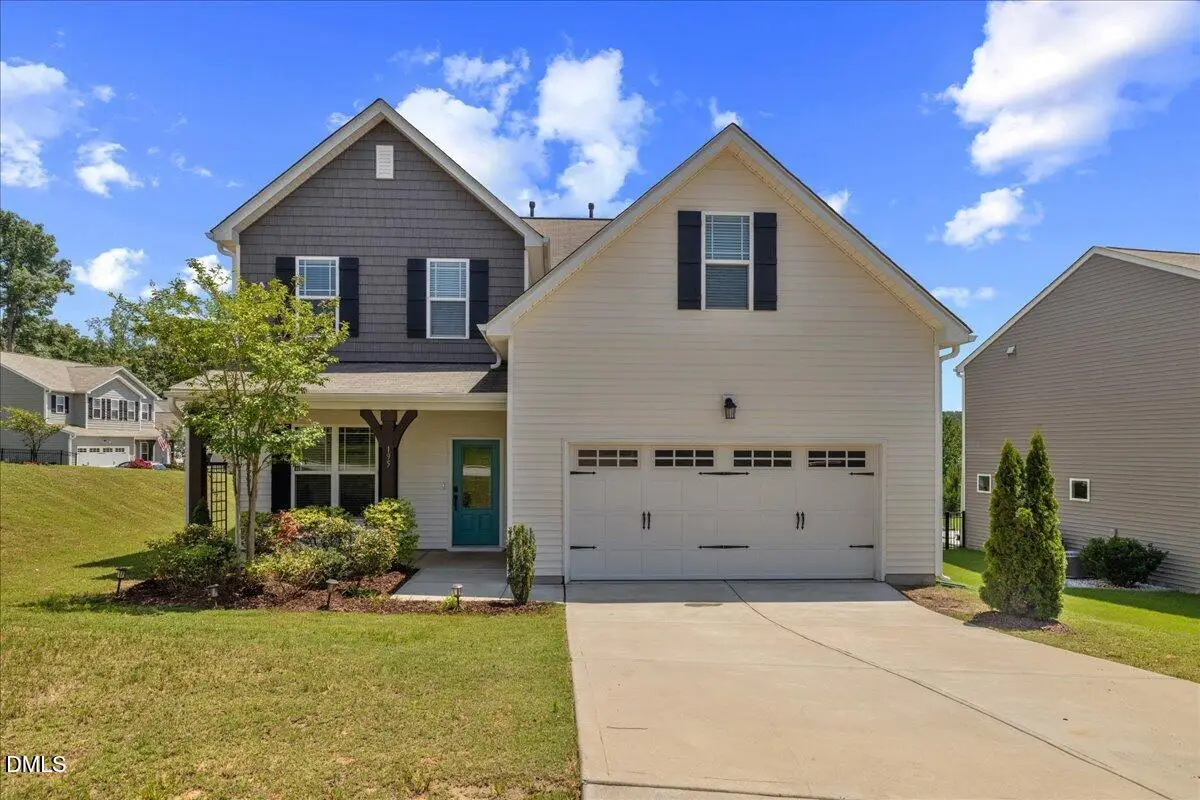 195 S Stonehaven Way, Clayton, NC 27527 - #1