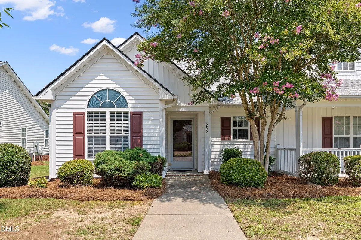585 Pinecroft Drive, Clayton, NC 27520 - #1