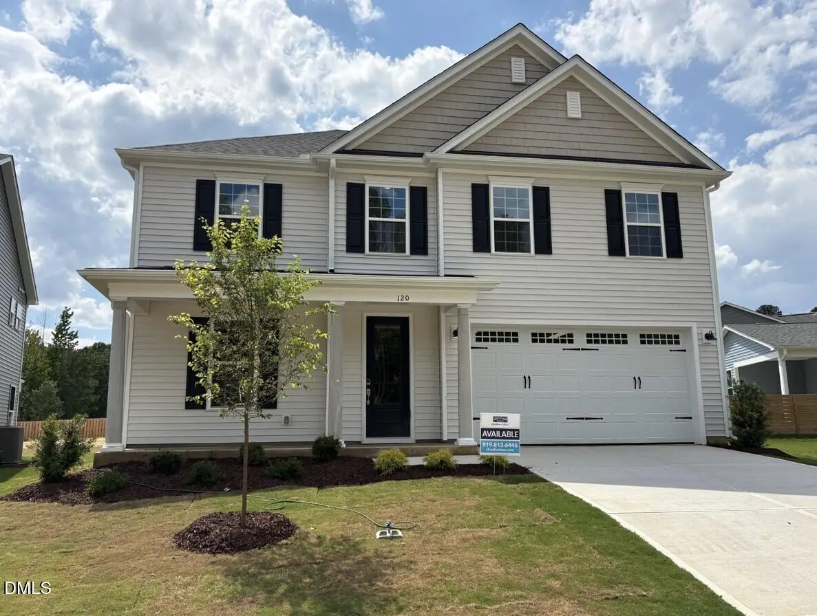 120 Railcar Way, Clayton, NC 27520 - #1