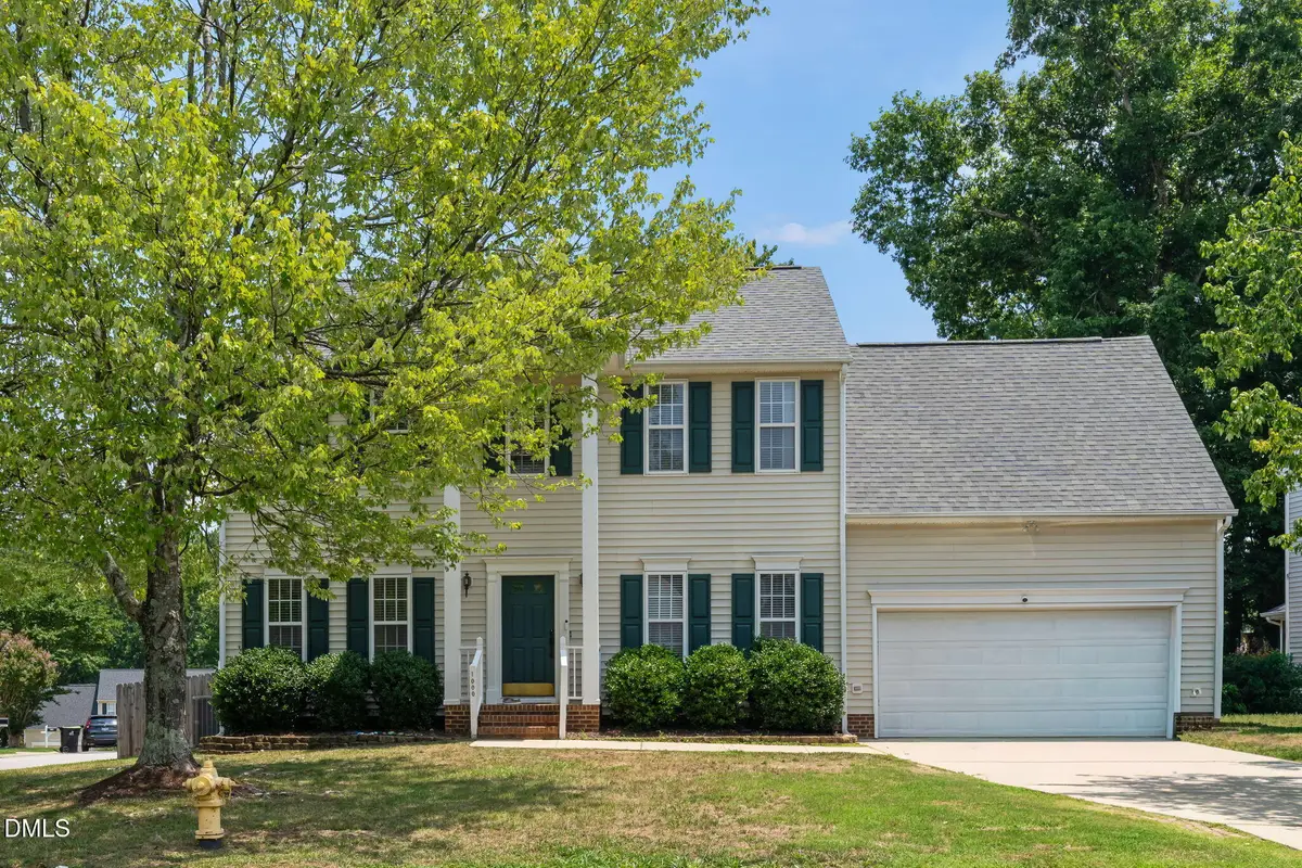 1000 Holly Meadow Drive, Holly Springs, NC 27540 - #1