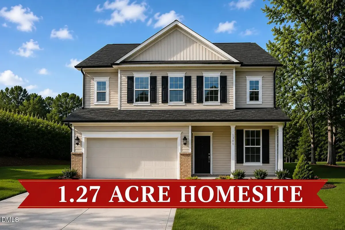 185 Ember Street, Zebulon, NC 27597 - #1