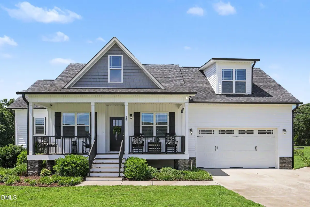 56 Rickenbacker Drive, Zebulon, NC 27597 - #1
