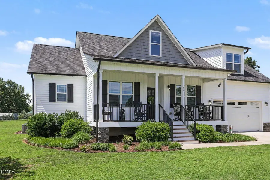 56 Rickenbacker Drive, Zebulon, NC 27597 - #3