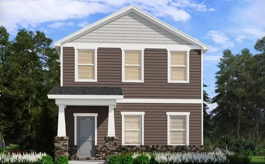 5124 Cardinal Ridge Way, Wendell, NC 27591 - #1