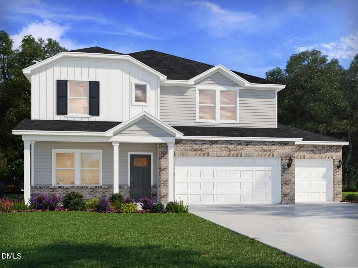364 Barrow Meadows Drive, Zebulon, NC 27597 - #1