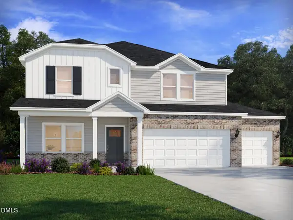 364 Barrow Meadows Drive, Zebulon, NC 27597