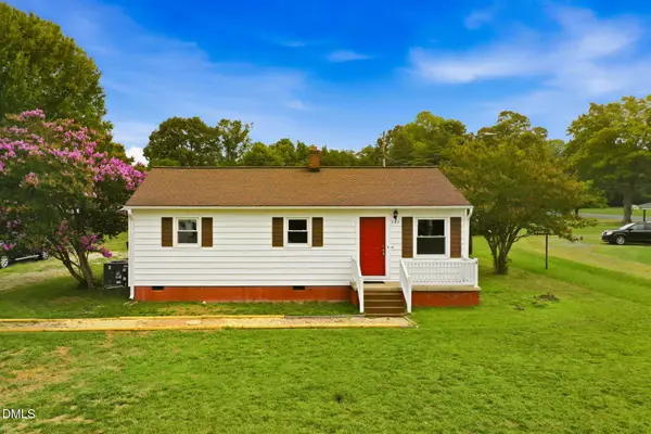 225 Circle Drive, Gibsonville, NC 27249