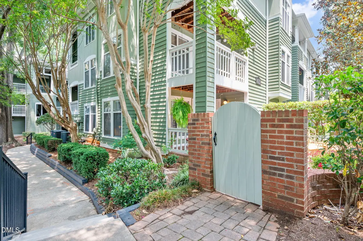 1021 Nicholwood Drive, Raleigh, NC 27605 - #1