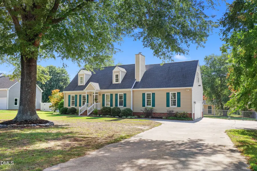1760 Purfoy Road, Fuquay Varina, NC 27526 - #2