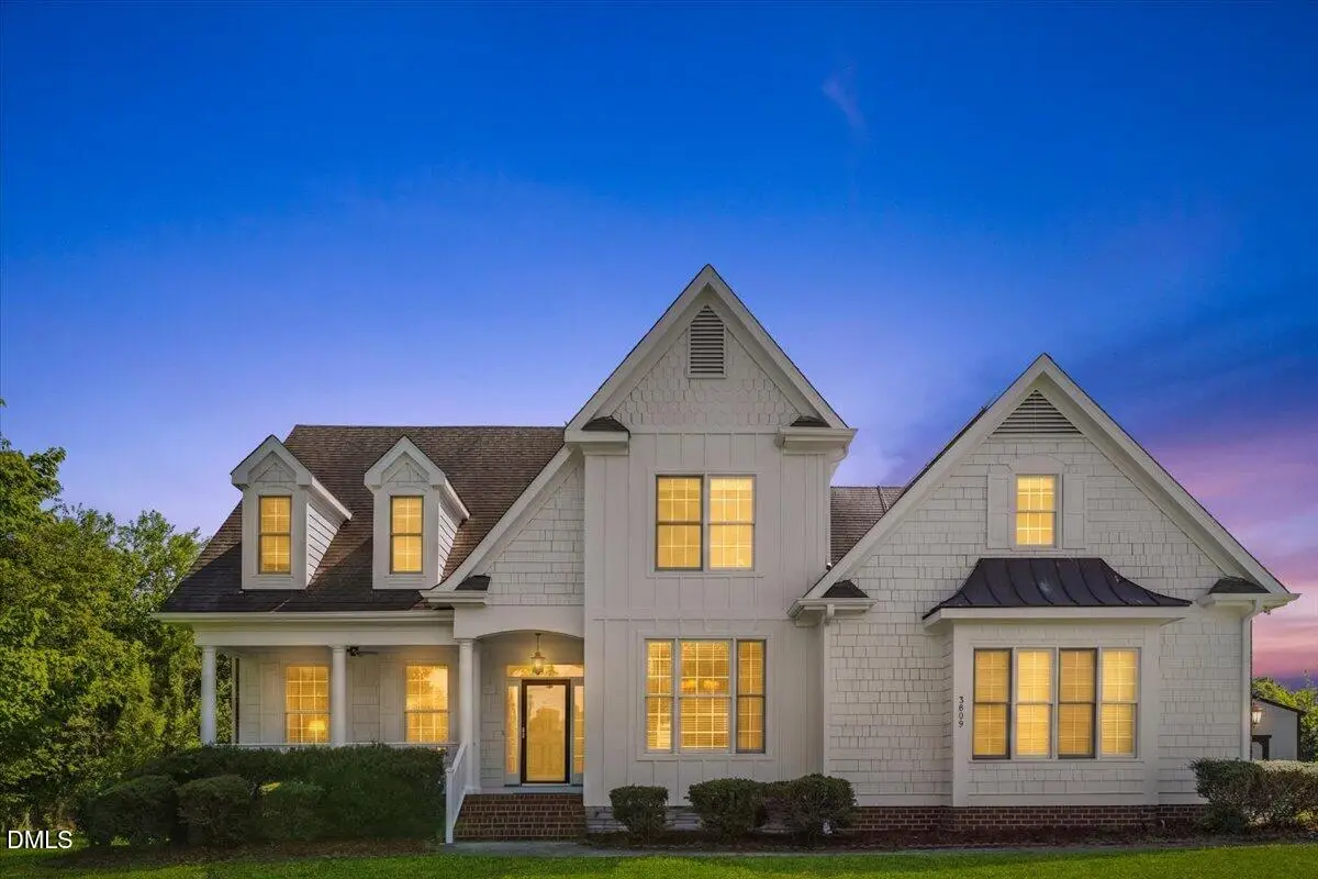 3709 Carriage Manor Court, Wendell, NC 27591 - #1