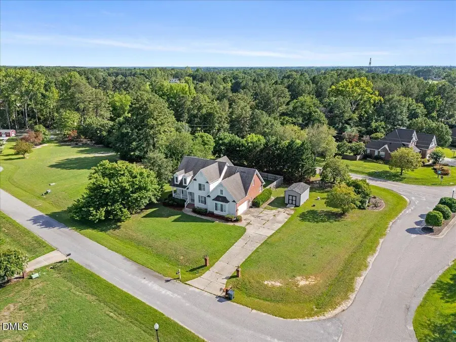 3709 Carriage Manor Court, Wendell, NC 27591 - #3