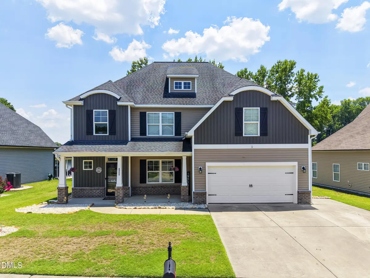 8809 Buffalo Gourd Lane, Angier, NC 27501 - #1