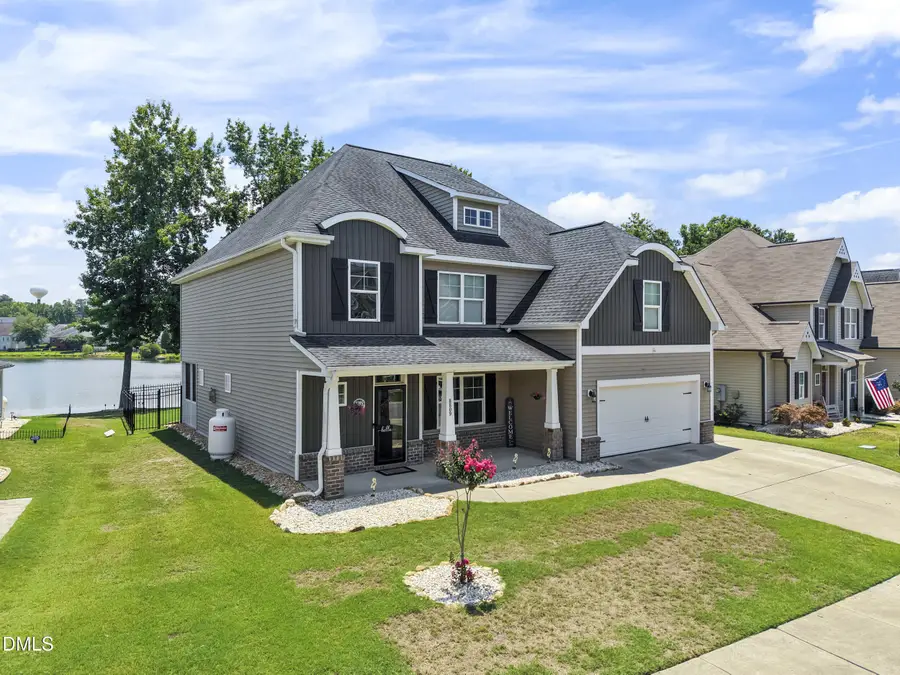 8809 Buffalo Gourd Lane, Angier, NC 27501 - #2