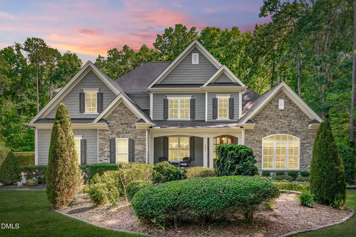 2805 Ivory Bluff Trail, Apex, NC 27539 - #1