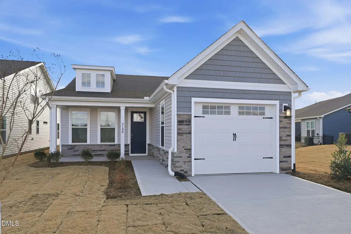 3106 Kiawa Pointe Lane, Durham, NC 27703 - #1